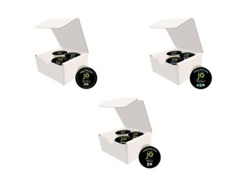 12 Cup Variety Sampler (For K-Cup® Brewers) Wild Jo, New York Jo, Morning Jo